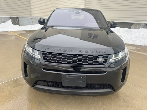 Used 2020 Land Rover Range Rover Evoque SE image 8