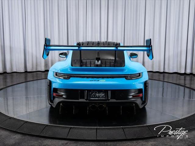 Used 2025 Porsche 911 GT3 RS RWD image 17