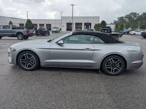 Certified 2021 Ford Mustang Premium RWD image 7