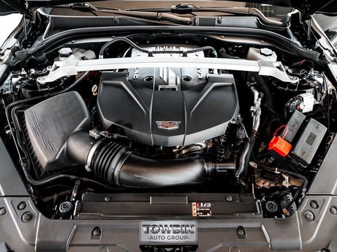Used 2023 Cadillac CT5 V Blackwing RWD image 22