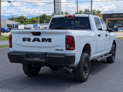 New 2025 RAM 2500 Tradesman w/ Safety Group image 5