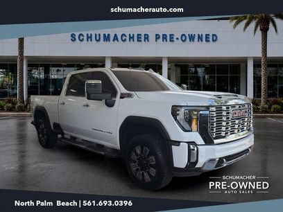 Used 2025 GMC Sierra 2500 Denali w/ Denali Reserve Package