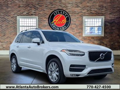 Used 2017 Volvo XC90 T5 Momentum w/ Vision Package