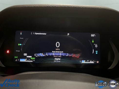 Used 2025 Jeep Grand Cherokee Limited 4xe image 9