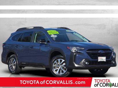 Used 2025 Subaru Outback Premium