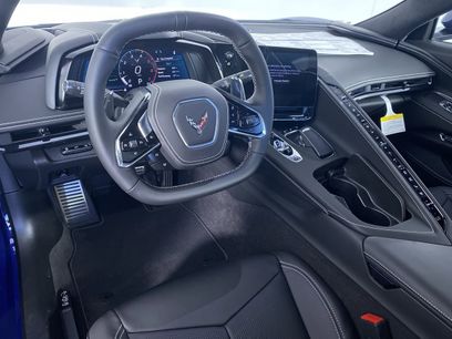 New 2025 Chevrolet Corvette Stingray Premium Conv w/ Z51 Performance Package