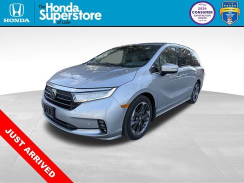 Certified 2023 Honda Odyssey Elite image 1