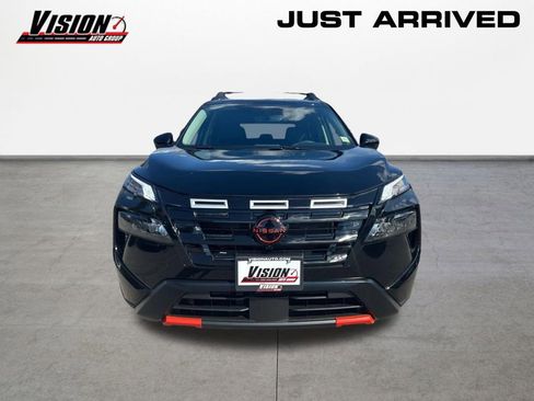 New 2026 Nissan Rogue SV w/ Rock Creek Premium Package AWD/4WD image 2