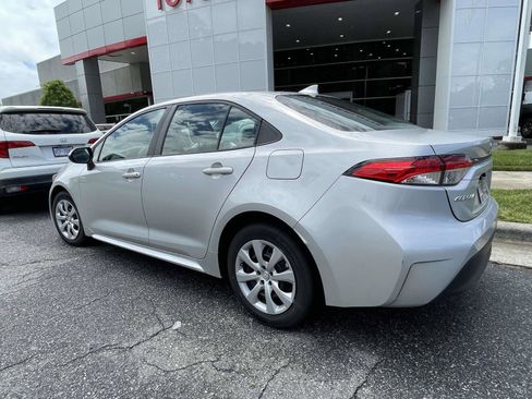 Used 2024 Toyota Corolla LE FWD image 10