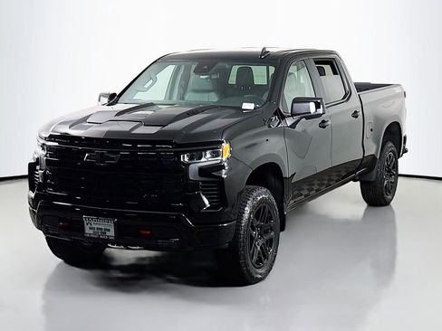 New 2026 Chevrolet Silverado 1500 LT Trail Boss w/ LT Trail Boss Premium Package image 3