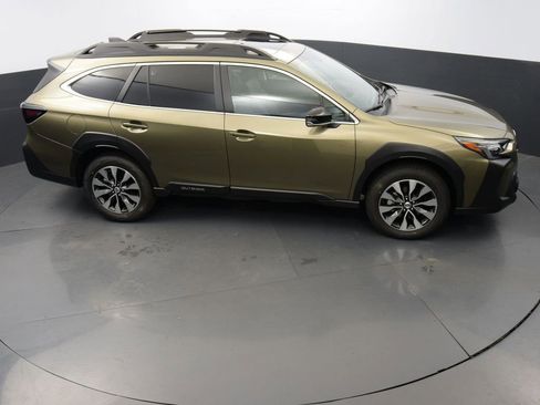 Certified 2025 Subaru Outback Limited XT image 47