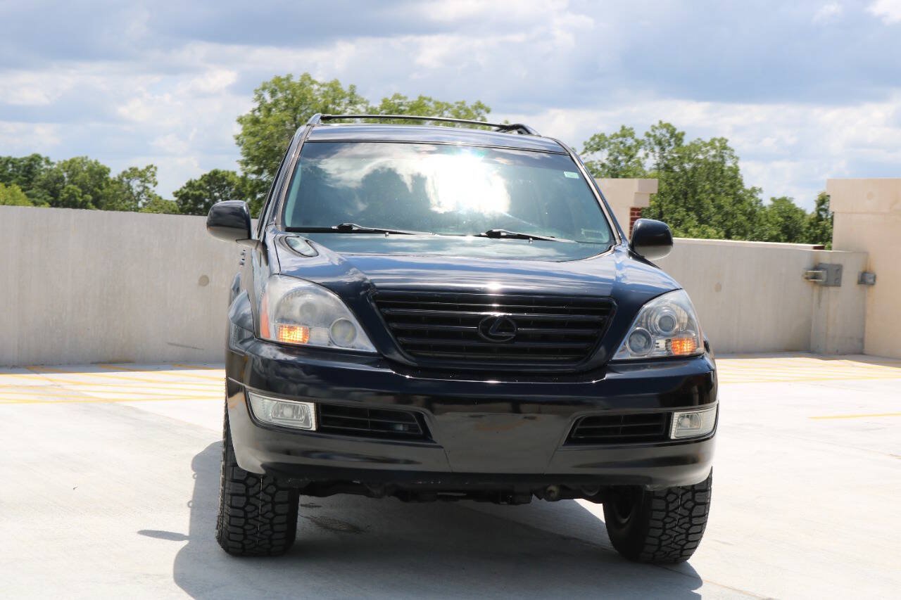 Used 2007 Lexus GX 470 AWD/4WD image 39