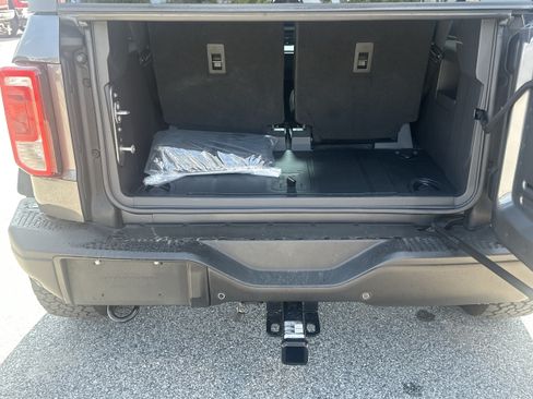 Used 2022 Ford Bronco Black Diamond AWD/4WD image 16