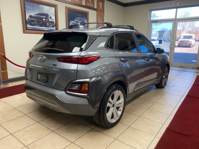 Used 2021 Hyundai Kona Ultimate FWD image 5