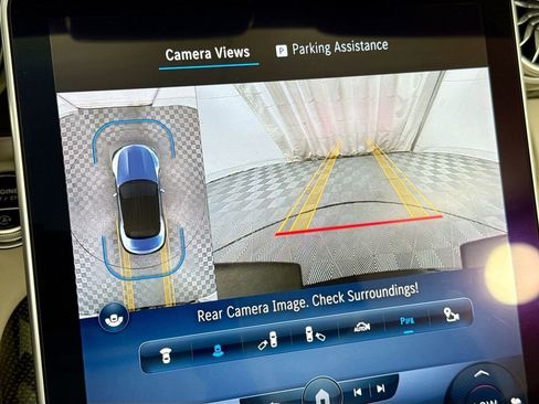 Certified 2022 Mercedes-Benz SL 63 AMG 4MATIC w/ AMG Aerodynamic Package image 15