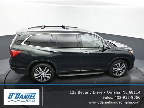 Used 2017 Honda Pilot Elite image 19