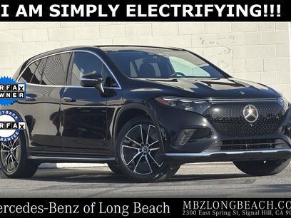 Certified 2023 Mercedes-Benz EQS 450+ SUV