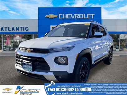 Certified 2023 Chevrolet TrailBlazer LT w/ Convenience Package