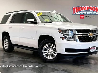 Used 2019 Chevrolet Tahoe LT