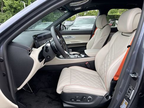 New 2026 Genesis GV70 3.5T Sport Prestige image 12