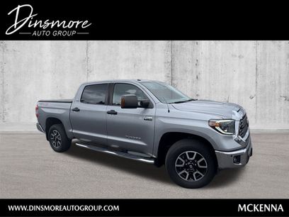 Used 2019 Toyota Tundra SR5