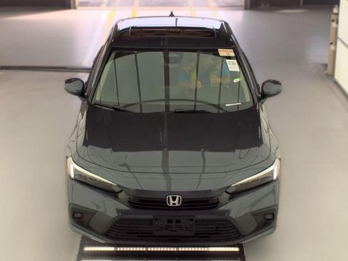 Used 2024 Honda Civic Touring image 8