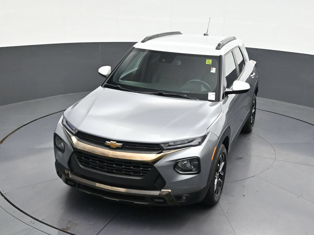 Used 2023 Chevrolet TrailBlazer ACTIV w/ Convenience Package FWD image 22