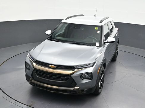 Used 2023 Chevrolet TrailBlazer ACTIV w/ Convenience Package FWD image 22