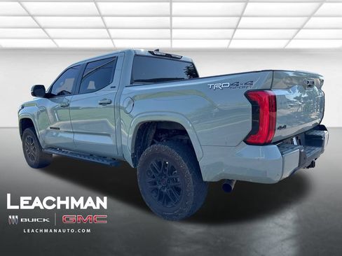 Used 2024 Toyota Tundra SR5 w/ TRD Sport Premium Package AWD/4WD image 6