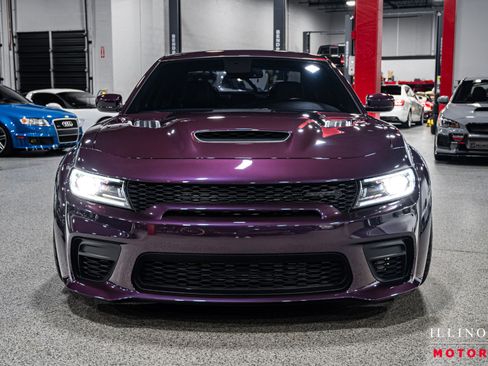 Used 2022 Dodge Charger SRT Hellcat image 8