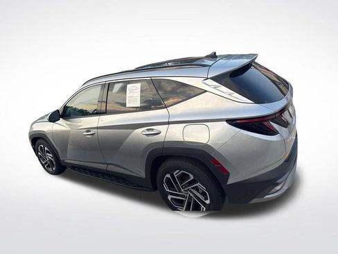 Used 2026 Hyundai Tucson Limited FWD image 11