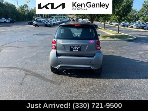 Used 2015 smart fortwo pure RWD image 6