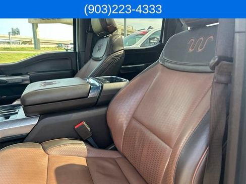 Used 2023 Ford F150 King Ranch w/ Equipment Group 601A High AWD/4WD image 42