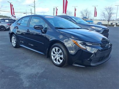 Used 2023 Toyota Corolla LE