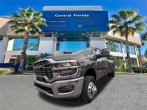 New 2026 RAM 3500 Big Horn image 9