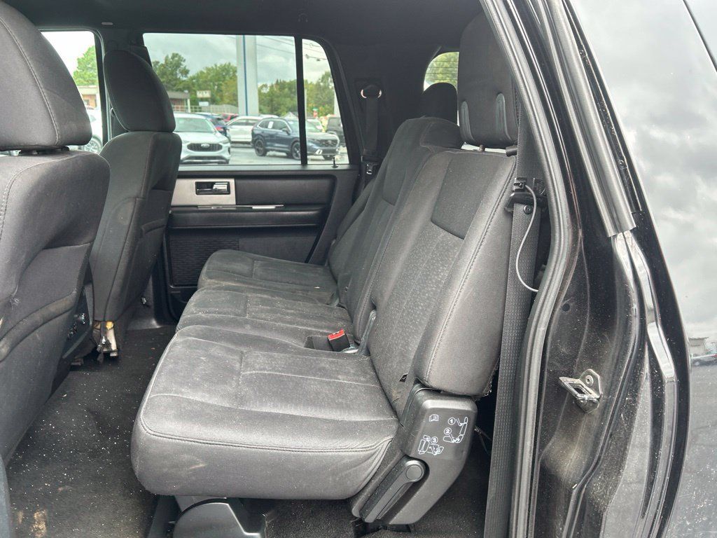Used 2017 Ford Expedition EL XLT AWD/4WD image 11