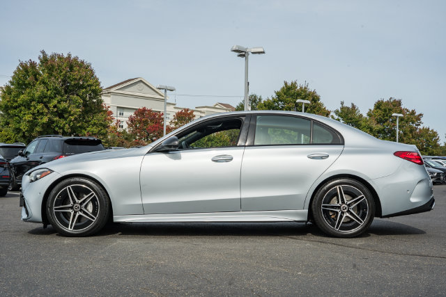 Certified 2023 Mercedes-Benz C 300 4MATIC Sedan image 4