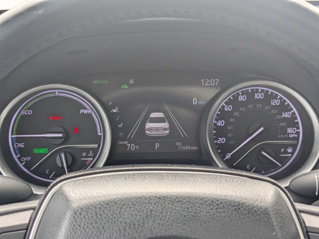 Used 2022 Toyota Camry XLE FWD image 35