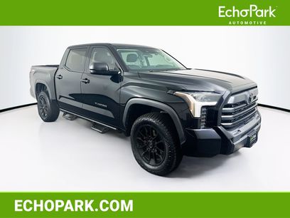Used 2023 Toyota Tundra SR5