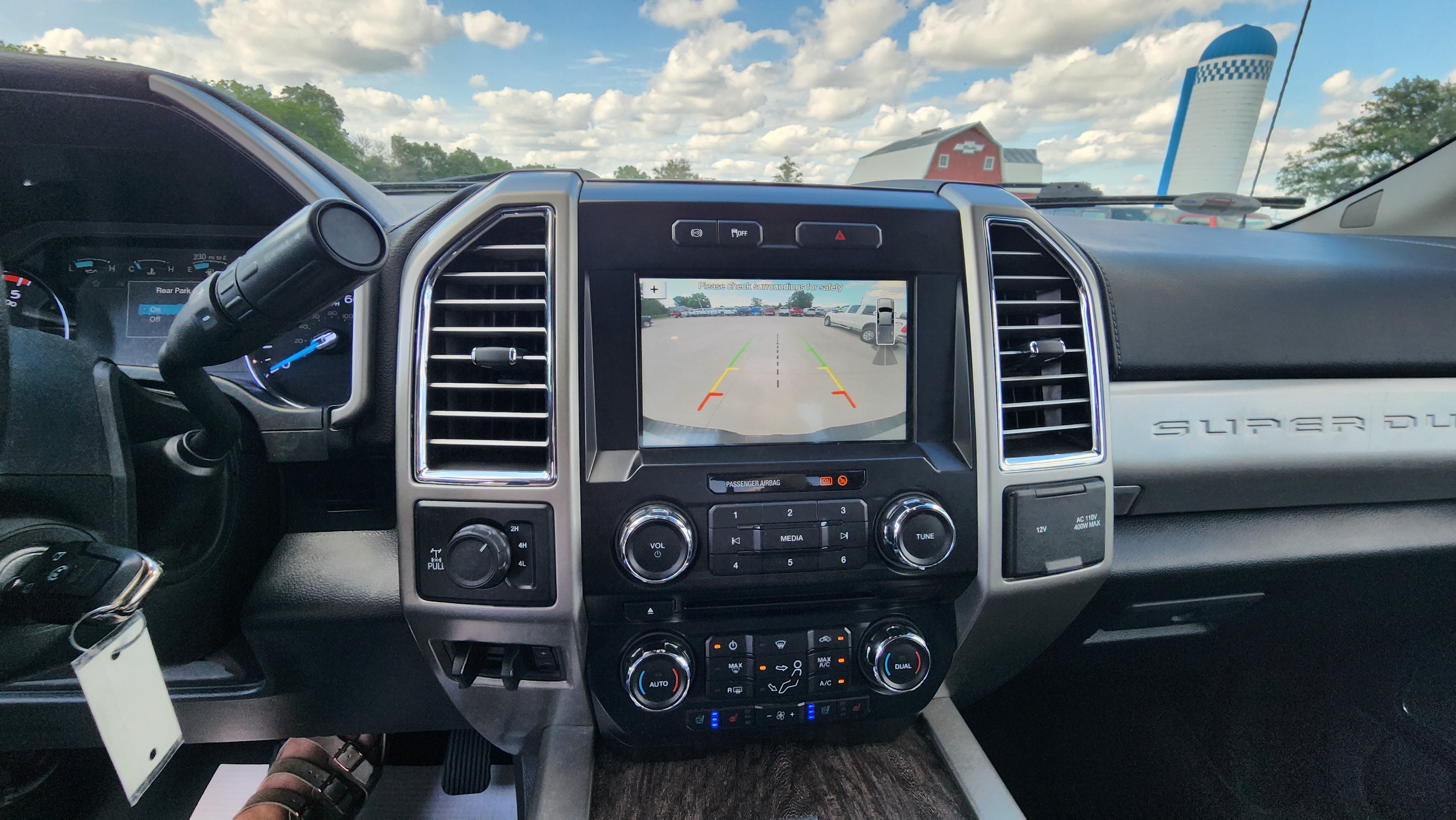 Used 2017 Ford F250 Lariat w/ Chrome Package AWD/4WD image 16