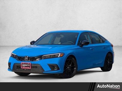 Used 2024 Honda Civic Sport