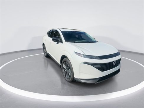 Certified 2025 Nissan Murano SL image 2