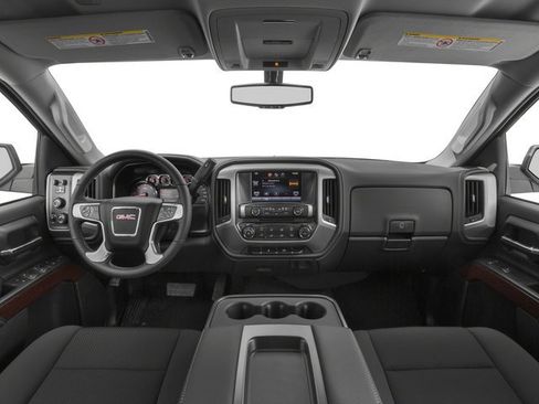 Used 2015 GMC Sierra 2500 SLT w/ SLT Preferred Package AWD/4WD image 10