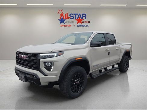 New 2026 GMC Canyon Elevation w/ Convenience Package image 3