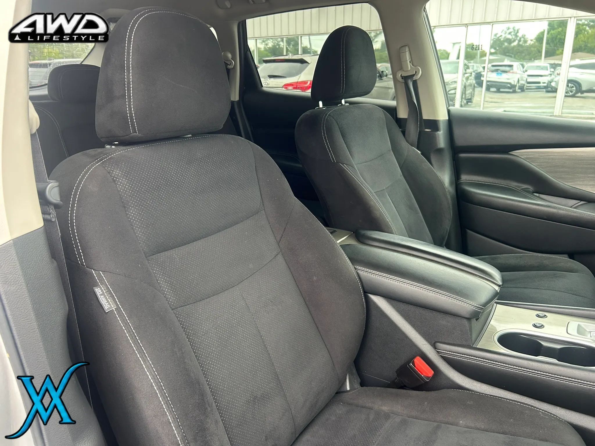 Used 2018 Nissan Murano S AWD/4WD image 28