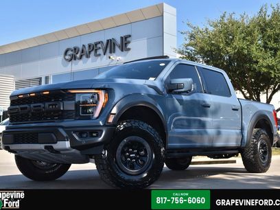 Certified 2023 Ford F150 Raptor w/ Raptor Carbon Fiber Package