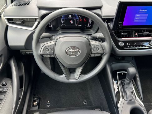 New 2026 Toyota Corolla LE FWD image 13