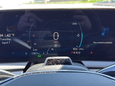 New 2026 Cadillac Optiq Sport 2 w/ LPO, Floor Liner Package image 13