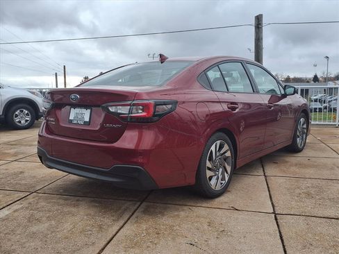 Certified 2025 Subaru Legacy Limited image 4