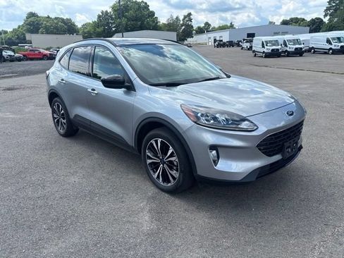 Used 2022 Ford Escape SEL w/ SEL Stealth AWD Package image 7